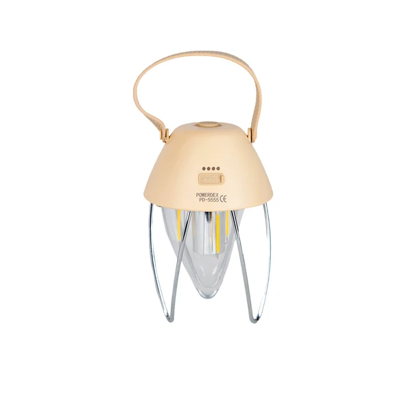 Powerdex PD-5555 Asılabilir Şarjlı Kamp Lambası - 2