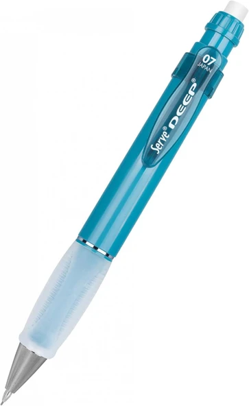 Serve Deep Natural Colors 0.7mm Mekanik Kurşun Kalem - Okyanus Mavi