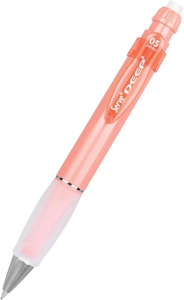 Serve Deep Natural Colors 0.5mm Mekanik Kurşun Kalem - Mercan