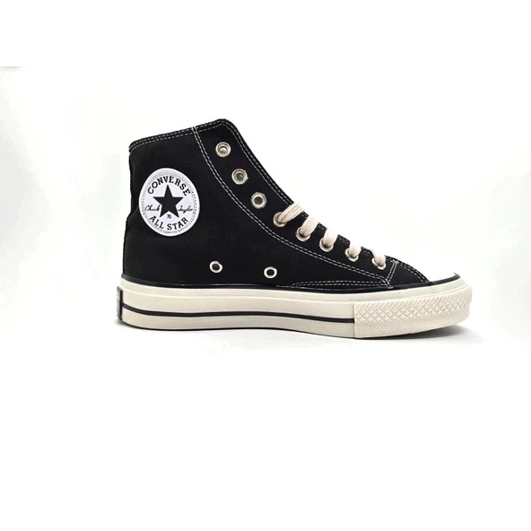 Converse All Star Long Erkek Siyah - 2