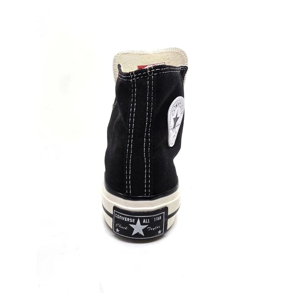 Converse All Star Long Erkek Siyah - 3