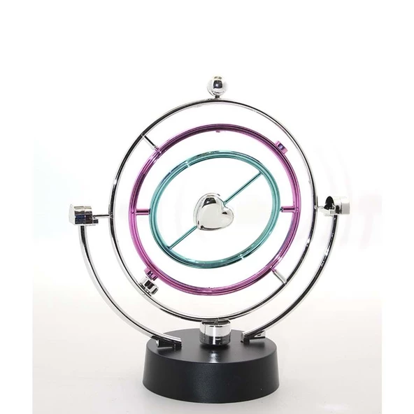 Pilli Denge Balans - Resim 2