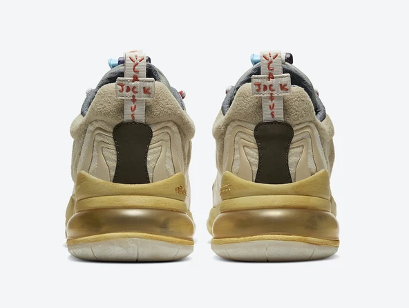 Nike Air Max 270 React 'Cactus Trails' Travis Scott - 5