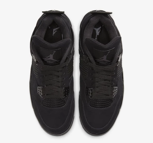 Nike Air Jordan 4 RETRO 'Black Cat' - 5