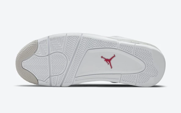 Nike Air Jordan 4 RETRO 'White Oreo' - 6