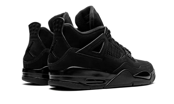 Nike Air Jordan 4 RETRO 'Black Cat' - 4