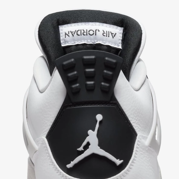 Nike Air Jordan 4 RETRO 'Military Black' - 7