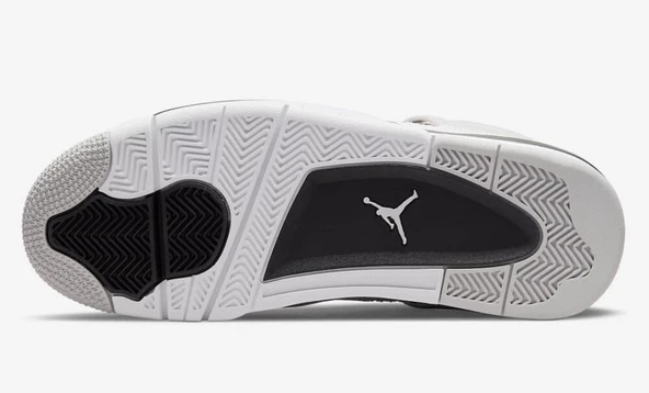 Nike Air Jordan 4 RETRO 'Military Black' - 3