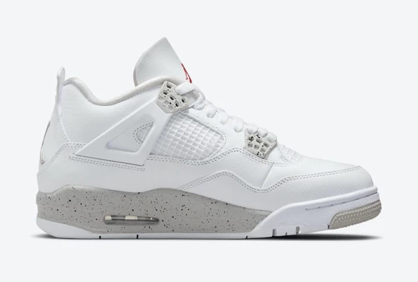 Nike Air Jordan 4 RETRO 'White Oreo' - 3
