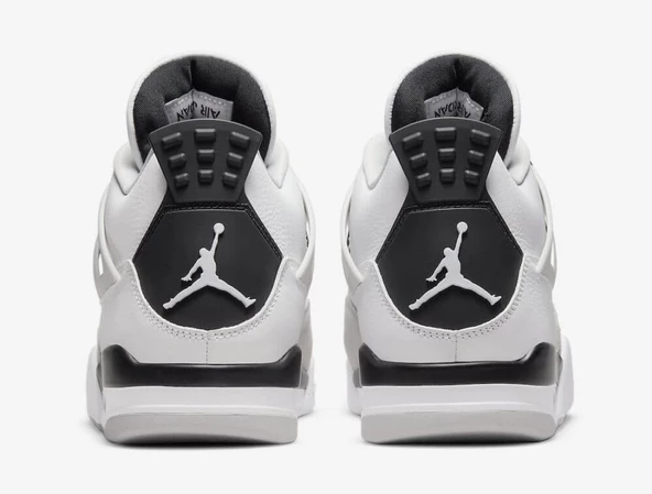 Nike Air Jordan 4 RETRO 'Military Black' - 6