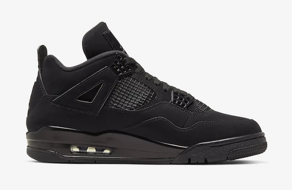 Nike Air Jordan 4 RETRO 'Black Cat' - 2