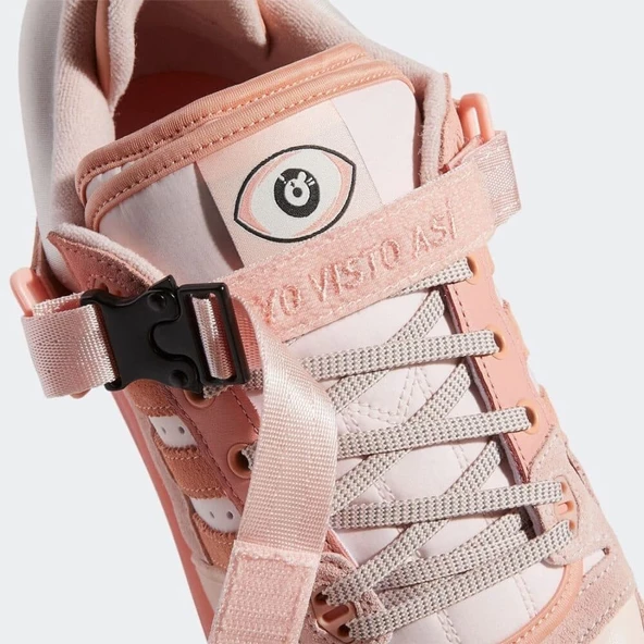 Adidas Forum Low Bad Bunny 'Pink Easter Egg' - 9