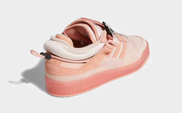 Adidas Forum Low Bad Bunny 'Pink Easter Egg' - 5