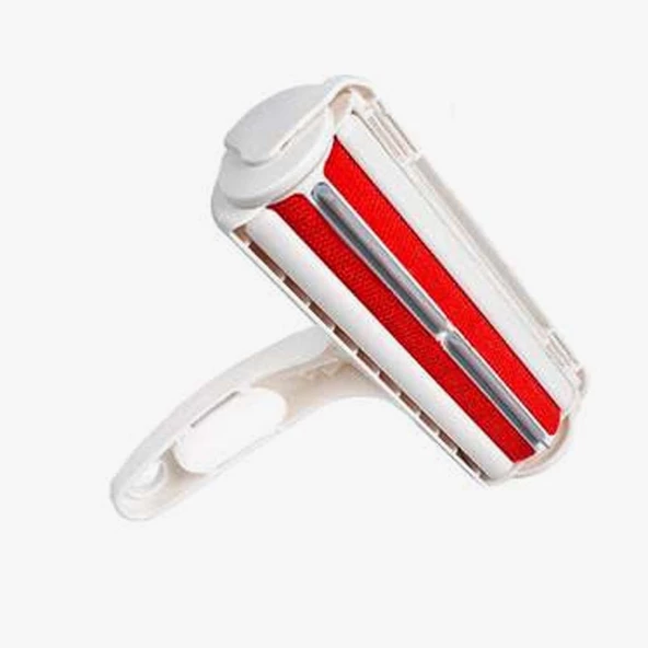 Petinka Kedi Köpek Kulak Modelli Hazneli Halı Yatak Kıl Toz Tüy Toplayıcı Temizleyici