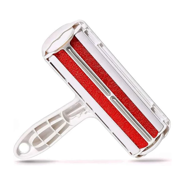 Petinka Kedi Köpek Kulak Modelli Hazneli Halı Yatak Kıl Toz Tüy Toplayıcı Temizleyici - 3