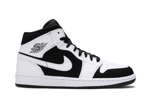 Nike Air Jordan 1 Mid 'Tuxedo' - 2