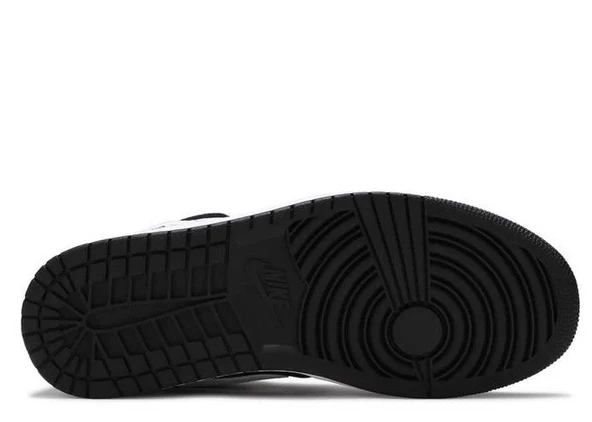 Nike Air Jordan 1 Mid 'Tuxedo' - 5