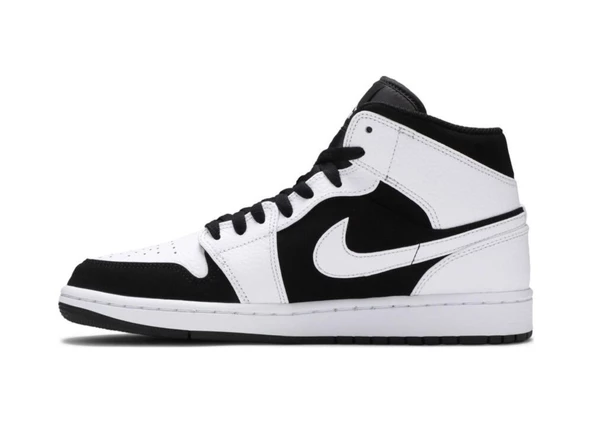 Nike Air Jordan 1 Mid 'Tuxedo' - 4