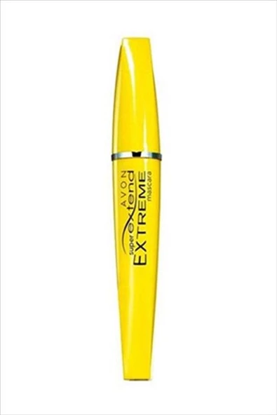 AVON,Siyah Maskara - Super Extend Extreme Mascara Black 8681298932345