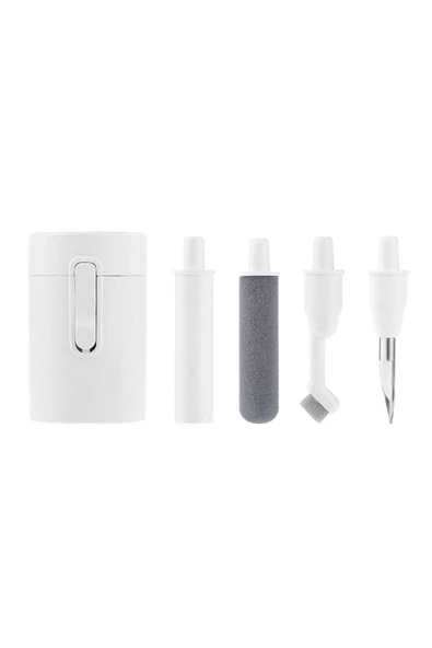 CEPCASE    Temizlik Kiti Kulaklık Tablet Telefon Tv Pc Araba Laptop Macbook Taşınabilir Mini 4.3cm  Uyumlu - 4