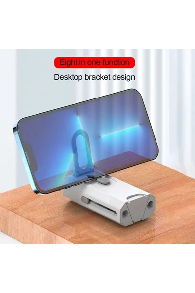 CEPCASE    Temizlik Kiti Cleaning Sıvı Püskürtmeli Fırçalı Kulaklık Elektronik Ürün Temizleme Aparatı - 2