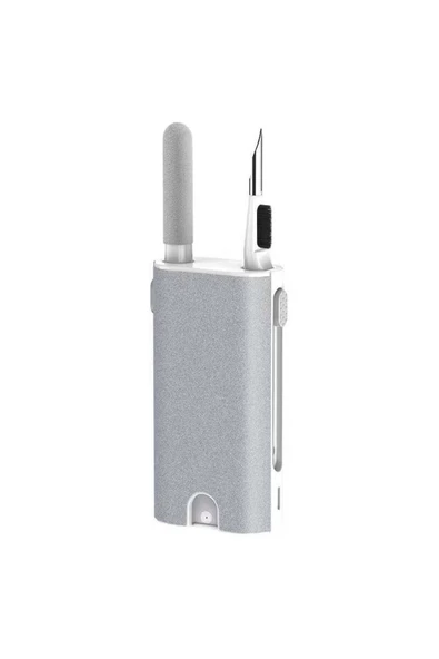 CEPCASE    Temizlik Kiti Cleaning Sıvı Püskürtmeli Kulaklık Temizleme Aparatı Tüm Modeller Ile Uyumlu - 4