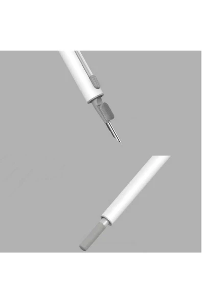 CEPCASE    Temizlik Kiti Cleaning Pen 2 Yönlü Kulaklık Temizleme Aparatı Tüm Modeller Ile - 4