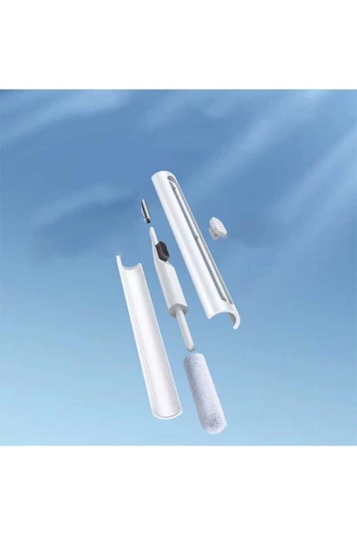CEPCASE    Temizlik Kiti Cleaning Pen 2 Yönlü Kulaklık Temizleme Aparatı Tüm Modeller Ile - 5