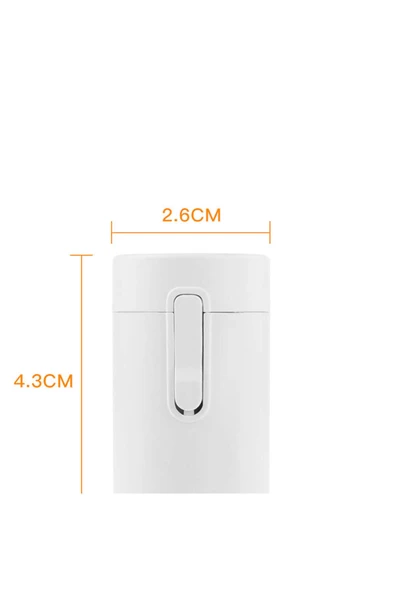 CEPCASE    Temizlik Kiti Kulaklık Tablet Telefon Tv Pc Araba Laptop Macbook Taşınabilir Mini 4.3cm  Uyumlu - 7
