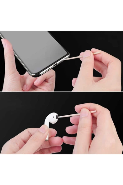 CEPCASE    -telefon-tablet-kulaklık-laptop-macbook-notebook Temizlik Seti Elektronik Ürün Temizleme Kiti - 4