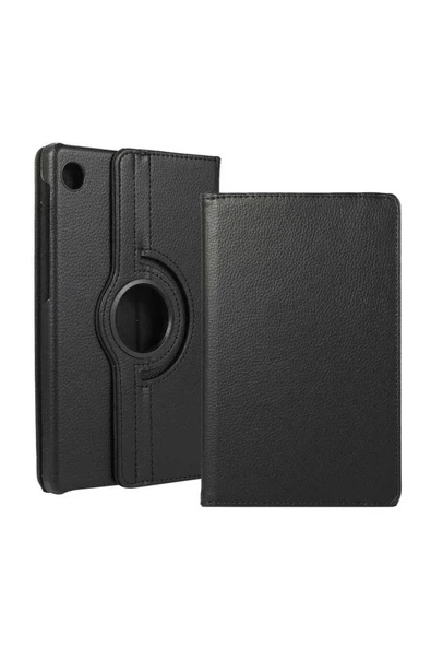 CEPCASE    Huawei Matepad SE 10.4 Tablet Kılıfı 360° Dönebilen Dik Yatay Kullanım Standlı Akıllı Kapak