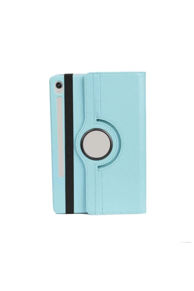 CEPCASE    Galaxy Tab S9 Tablet Kılıf 360 Koruma Standlı Dönebilen Full Protection Kapak