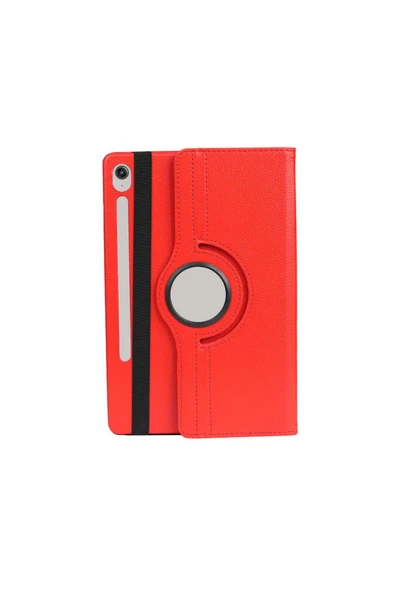 CEPCASE    Galaxy Tab S9 Tablet Kılıf 360 Koruma Standlı Dönebilen Full Protection Kapak - 2