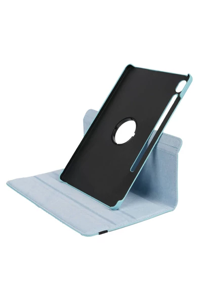 CEPCASE    Galaxy Tab S9 Tablet Kılıf 360 Koruma Standlı Dönebilen Full Protection Kapak - 5