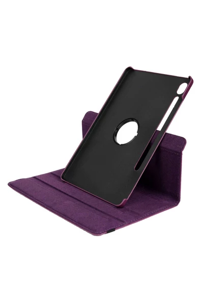 CEPCASE    Galaxy Tab S9 Tablet Kılıf 360 Koruma Standlı Dönebilen Full Protection Kapak - 4