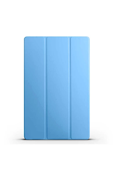 CEPCASE    Galaxy Tab S9 Plus Tablet Kılıf Uyku Modlu Katlanabilir Standlı Smart Cover Akıllı Kapak