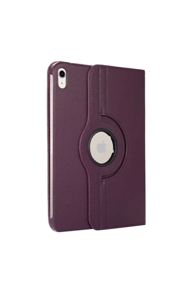 CEPCASE    Ipad 10.nesil 2022 10.9"kılıf 360° Kapaklı Standlı Dik Ve Yatay Kullanım Için Tam Uyumlu Kalıp