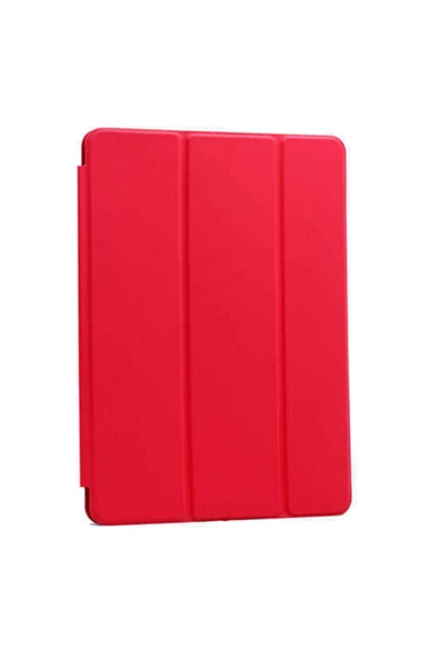 CEPCASE    Ipad Pro 12.9 2018 (3.NESİL) Kılıf Smart Cover Katlanabilir Standlı Akıllı Kapak