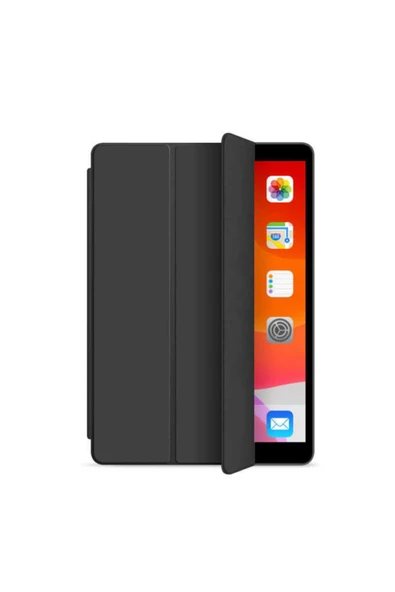 CEPCASE    Ipad Air 10.9 2020 (4.NESİL) Kılıf Smart Cover Katlanabilir Standlı Akıllı Kapak