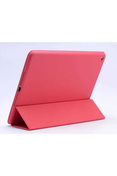 CEPCASE    Ipad Pro 12.9 2018 (3.NESİL) Kılıf Smart Cover Katlanabilir Standlı Akıllı Kapak - 1