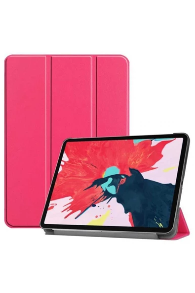 CEPCASE    Xiaomi Mi Pad 5 Kılıf Smart Cover Katlanabilir Standlı Akıllı Kapak