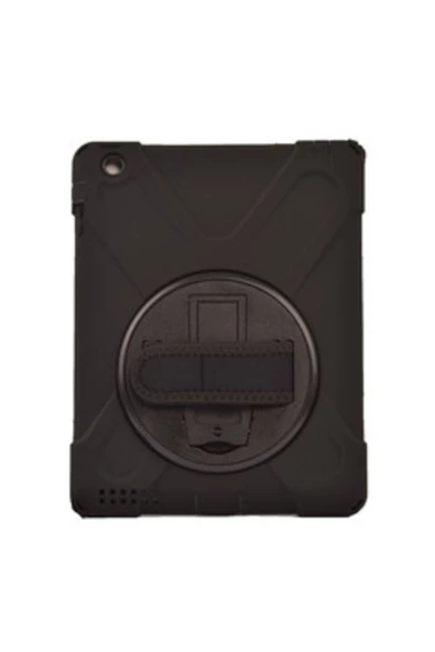 CEPCASE    Ipad Mini 1 Kılıf Zırhlı Tablet Silikon Anti Şok Özellikli Yüksek Koruma - 1