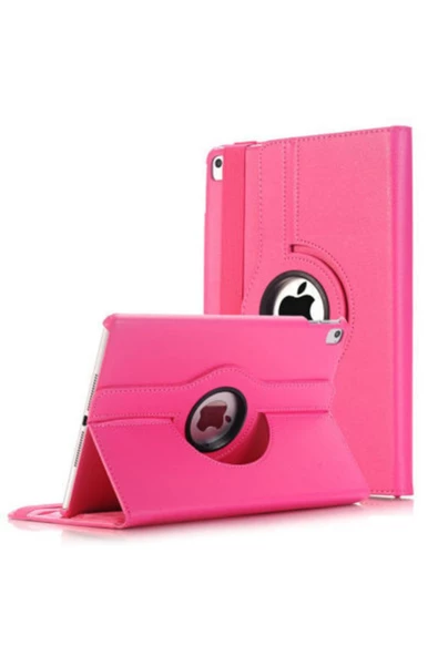 CEPCASE    Ipad 10.2 7.nesil Tablet Kılıfı 360° Dönen Standlı Tam Koruma Nano Ekran Koruma