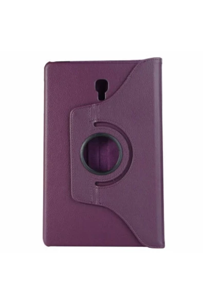 CEPCASE    Samsung Galaxy Tab A T580 10.1 Tablet Kılıfı 360° Dönen Standlı Tam Koruma+nano Ekran Koruma