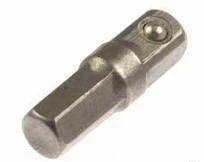 BAOHUI PROFİ ADAPTÖR (UZATMA) 1/4" 25 MM CR-V