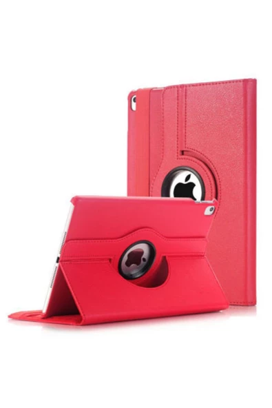 CEPCASE    Ipad 6 Air 2 Tablet Kılıfı 360° Dönen Standlı Tam Korumalı Kılıf