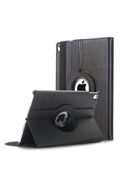 CEPCASE    Ipad 9.7 2017 Tablet Kılıfı 360° Dönen Standlı Tam Korumalı Kılıf - 1