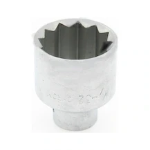 32 MM 1/2" YILDIZ KÖŞE LOKMA ANAHTAR CR-V PRO