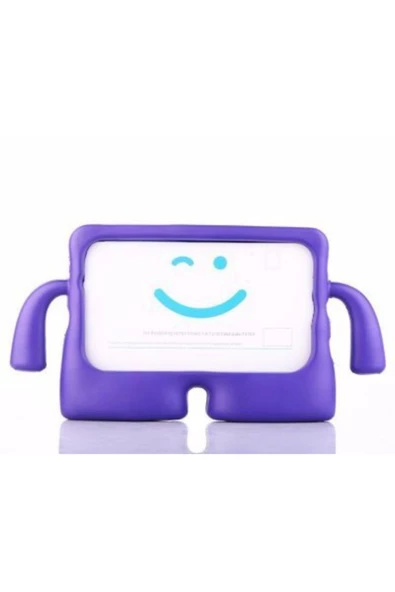 CEPCASE    Ipad 10.2 (8.NESİL) Tablet Kılıf Çocuklar Için Standlı Ultra Koruyucu Tablet Kılıf