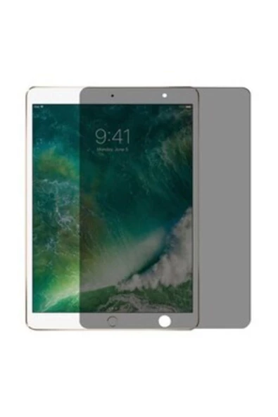 CEPCASE    Ipad Mini 1 Tablet Ekran Koruyucu Privacy Hayalet Temperli Cam